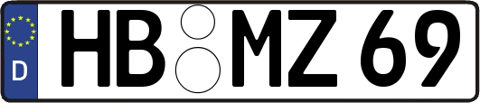 HB-MZ69