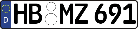 HB-MZ691
