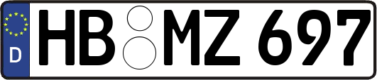HB-MZ697
