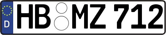HB-MZ712
