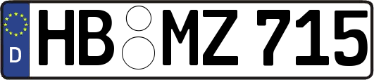 HB-MZ715