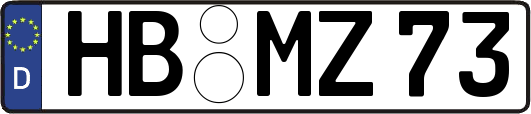 HB-MZ73