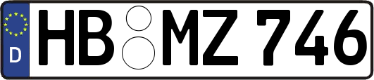 HB-MZ746