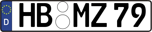 HB-MZ79