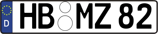 HB-MZ82