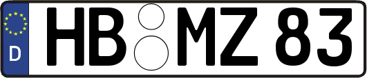 HB-MZ83