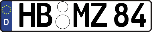 HB-MZ84