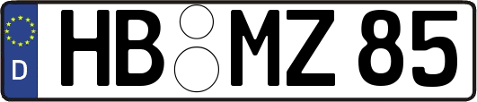 HB-MZ85