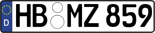 HB-MZ859