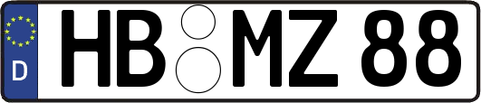 HB-MZ88