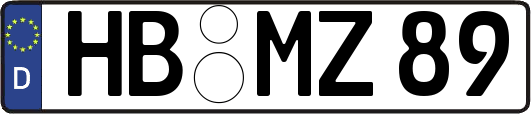 HB-MZ89