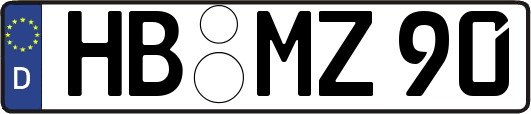 HB-MZ90