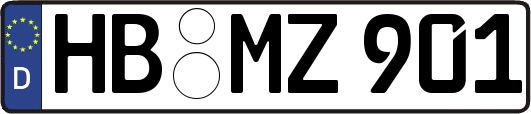 HB-MZ901
