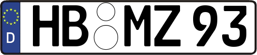 HB-MZ93