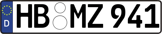 HB-MZ941