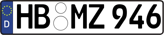 HB-MZ946