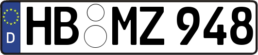 HB-MZ948