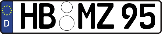 HB-MZ95