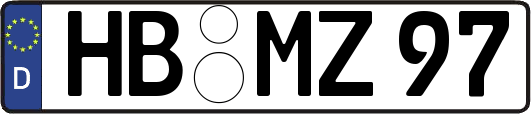 HB-MZ97