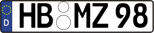 HB-MZ98