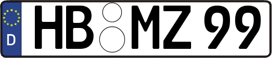 HB-MZ99