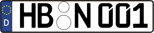 HB-N001