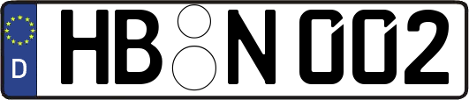 HB-N002