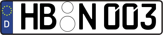 HB-N003
