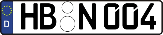 HB-N004