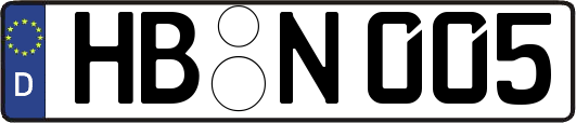 HB-N005