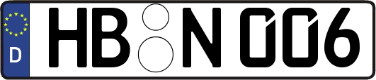 HB-N006
