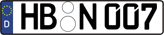 HB-N007