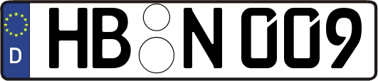 HB-N009