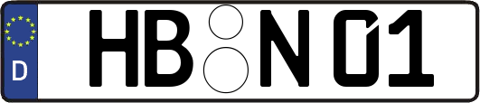 HB-N01