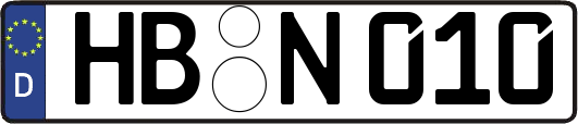 HB-N010