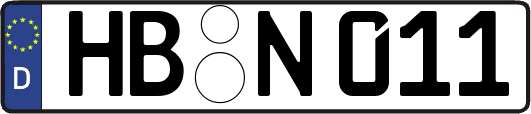 HB-N011