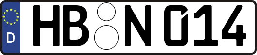 HB-N014