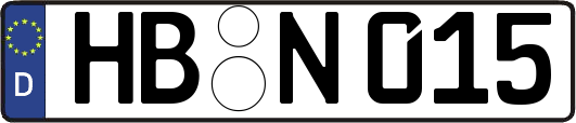 HB-N015