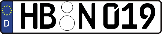 HB-N019