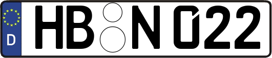 HB-N022