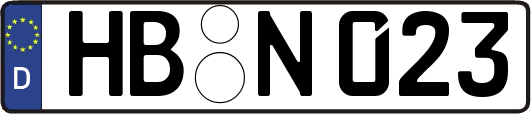 HB-N023