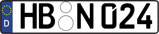 HB-N024