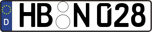 HB-N028