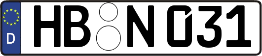 HB-N031