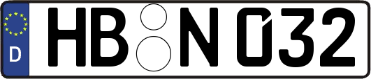 HB-N032