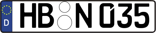 HB-N035
