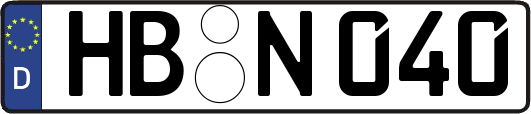 HB-N040