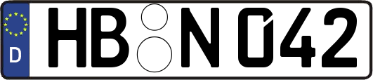 HB-N042