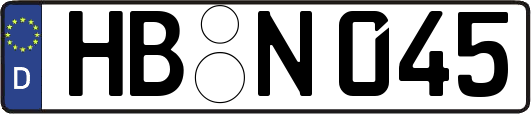 HB-N045