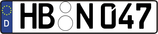 HB-N047